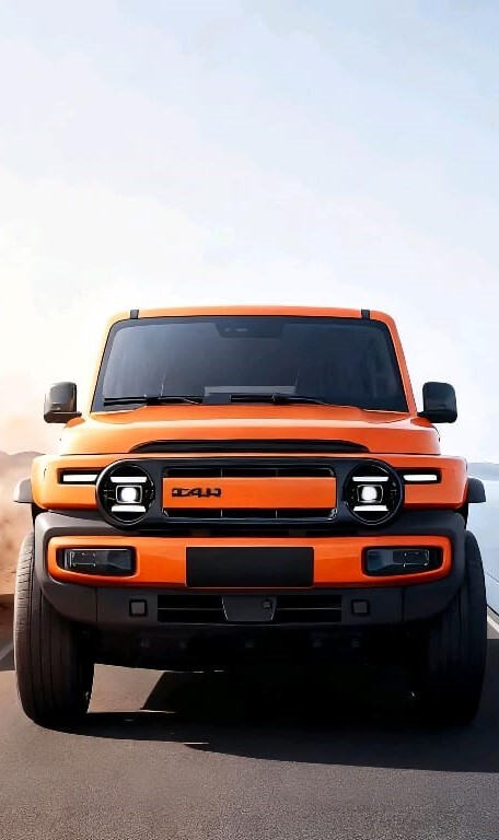 ICAR V23 OG